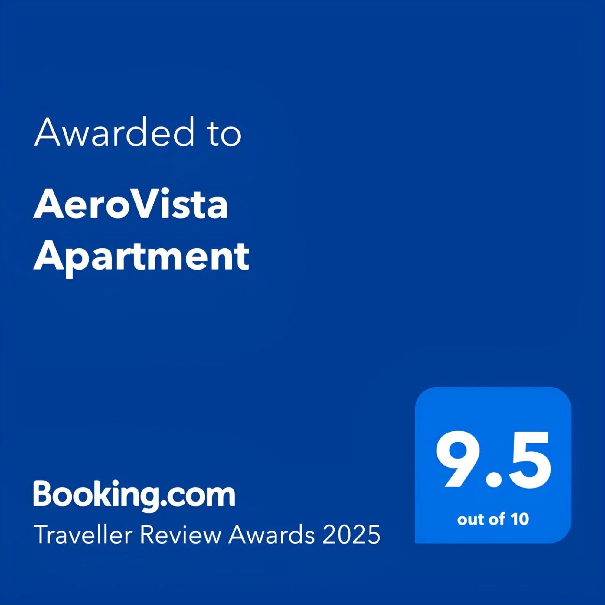 Aerovista Apartment Surcin ภายนอก รูปภาพ