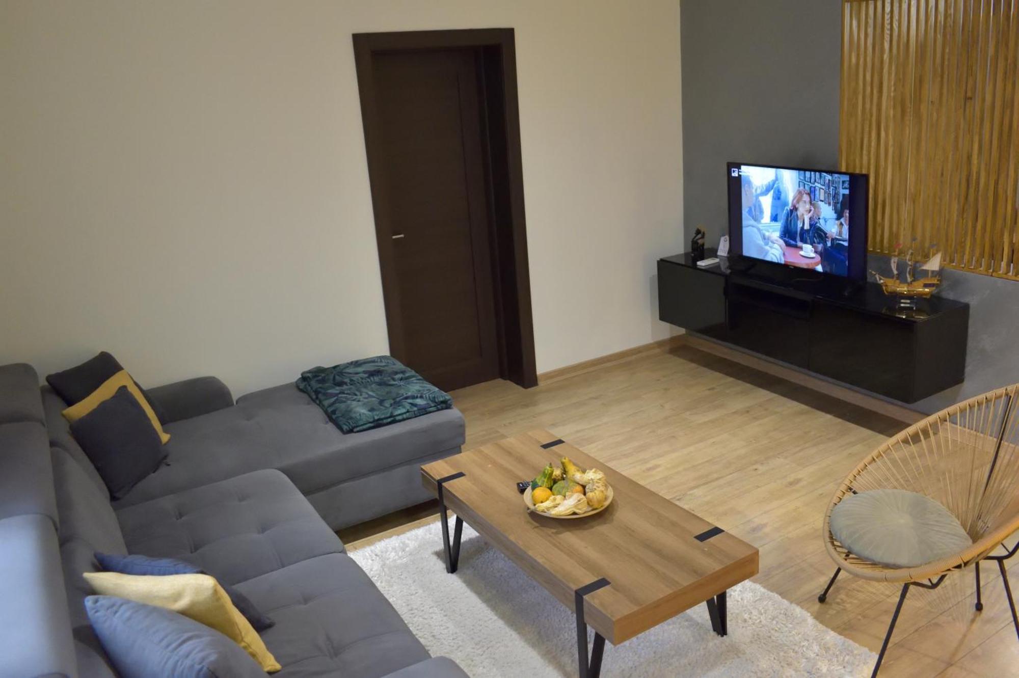 Aerovista Apartment Surcin ภายนอก รูปภาพ
